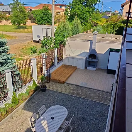 Pensiune Casa A Eforie Nord
