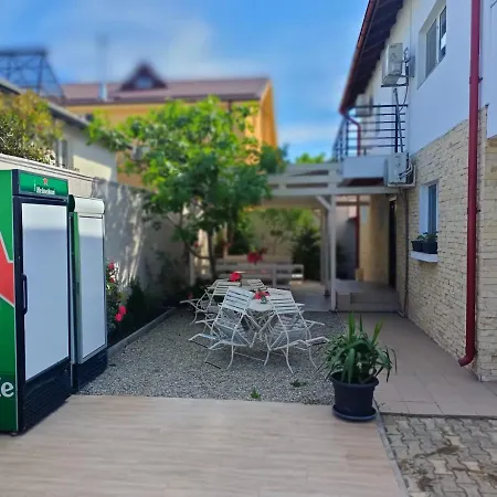 بيت ضيافة Casa A إيفوري نورد