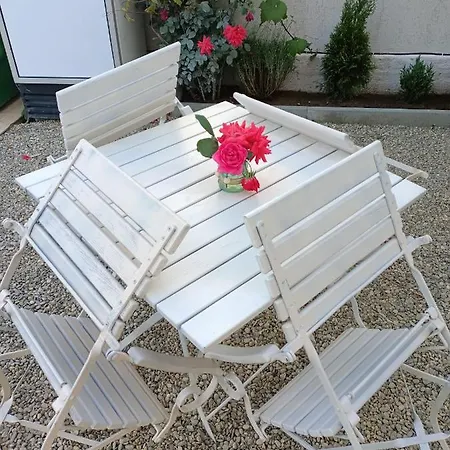 Pensjonat Casa A Eforie Nord