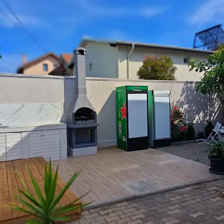 Casa A Pensiune Eforie Nord