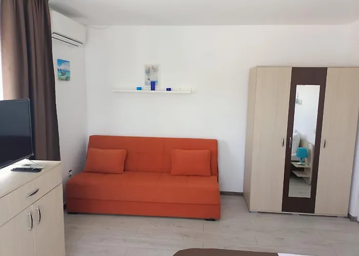 Vendégház Casa A Észak-Eforie