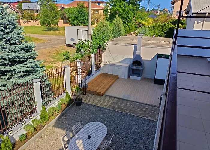 Vendégház Casa A Észak-Eforie