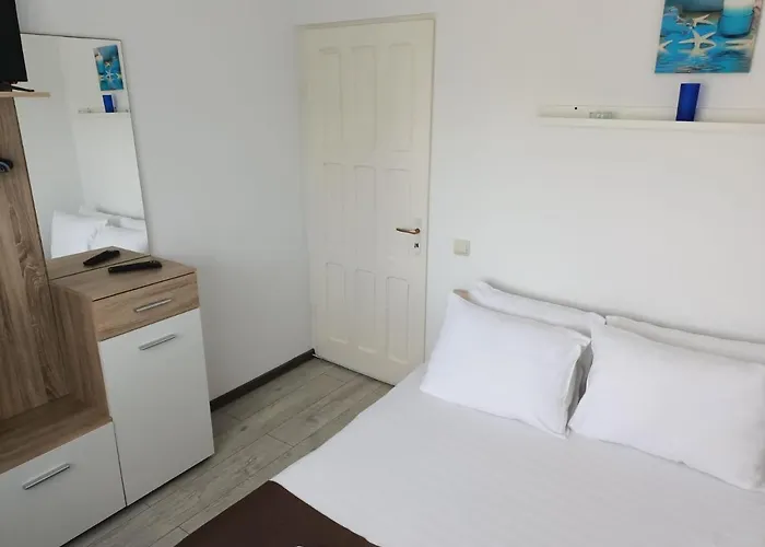 Vendégház Casa A Észak-Eforie