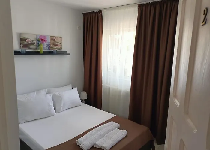 Casa A 3* Észak-Eforie